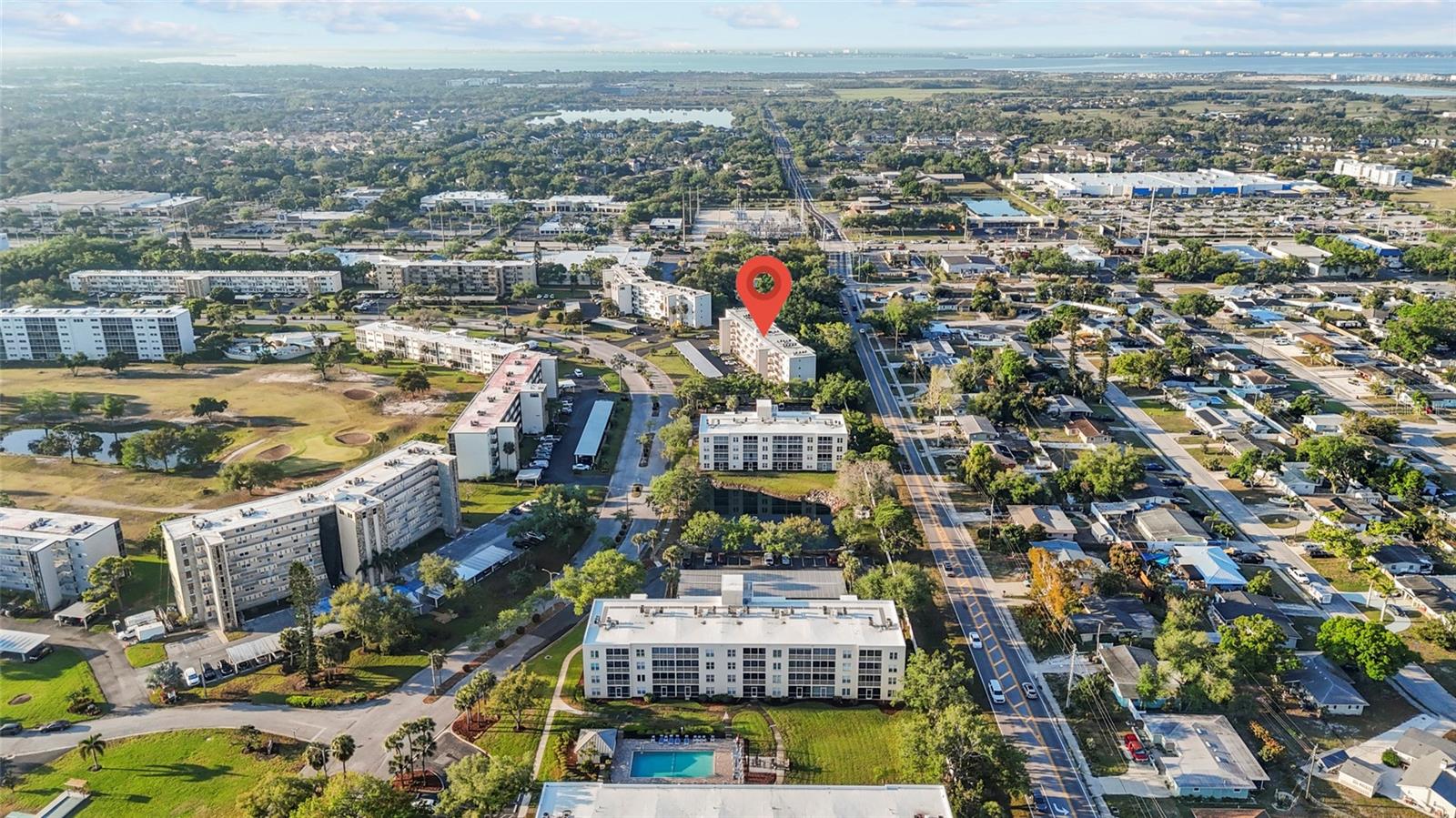 4210 IRONWOOD CIR #308J, BRADENTON, FL, 34209