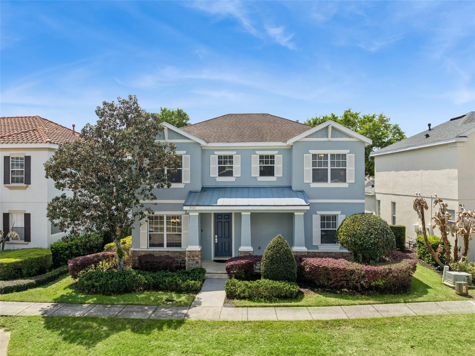 7412 DEVEREAUX ST, KISSIMMEE, FL, 34747