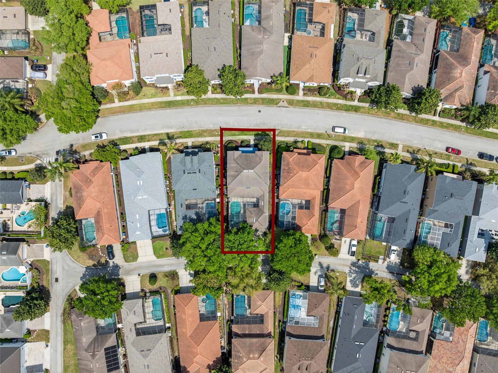7412 DEVEREAUX ST, KISSIMMEE, FL, 34747