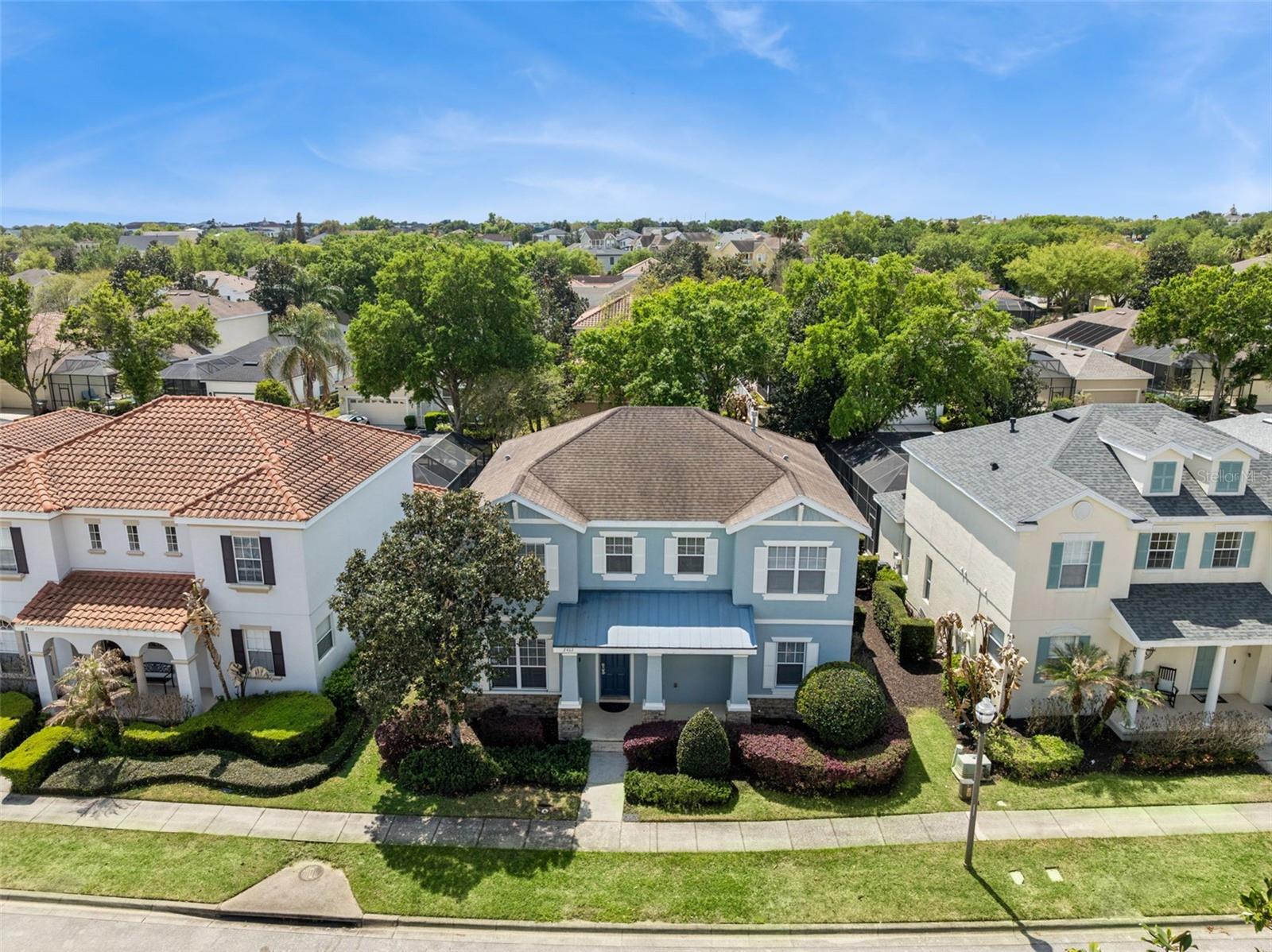 7412 DEVEREAUX ST, KISSIMMEE, FL, 34747