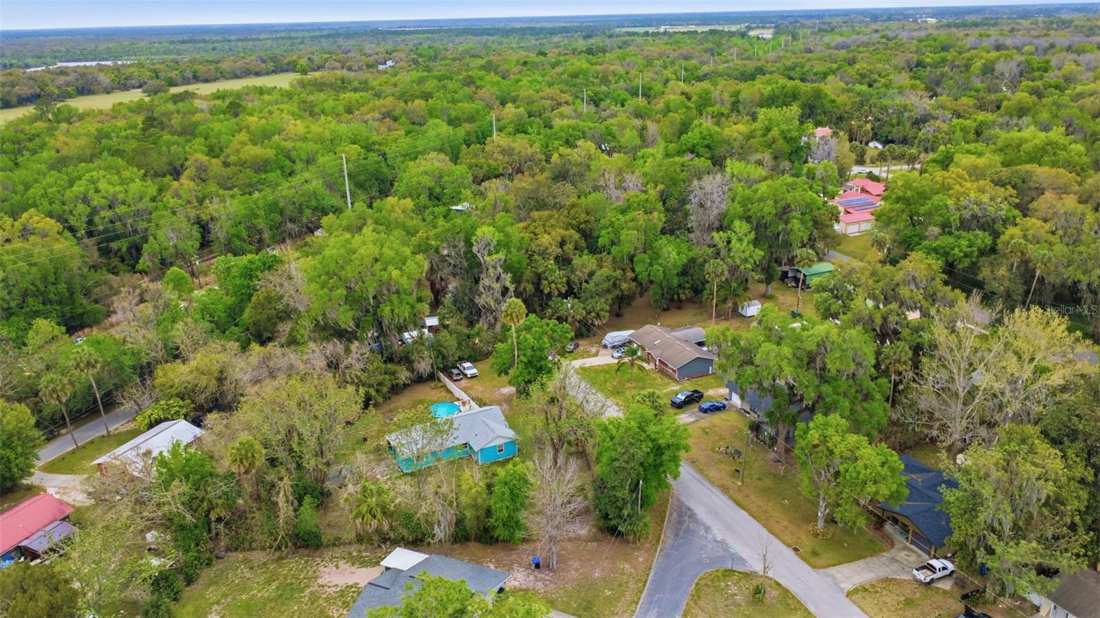 460 ALHAMBRA AVE, DE LEON SPRINGS, FL, 32130