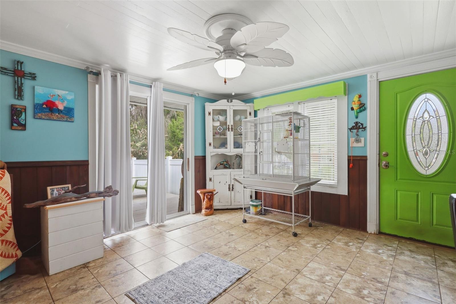 460 ALHAMBRA AVE, DE LEON SPRINGS, FL, 32130