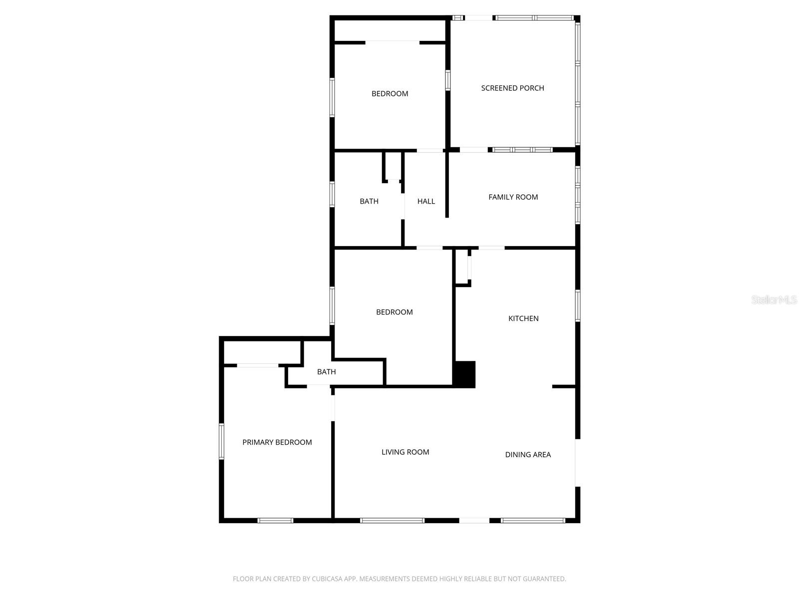 460 ALHAMBRA AVE, DE LEON SPRINGS, FL, 32130