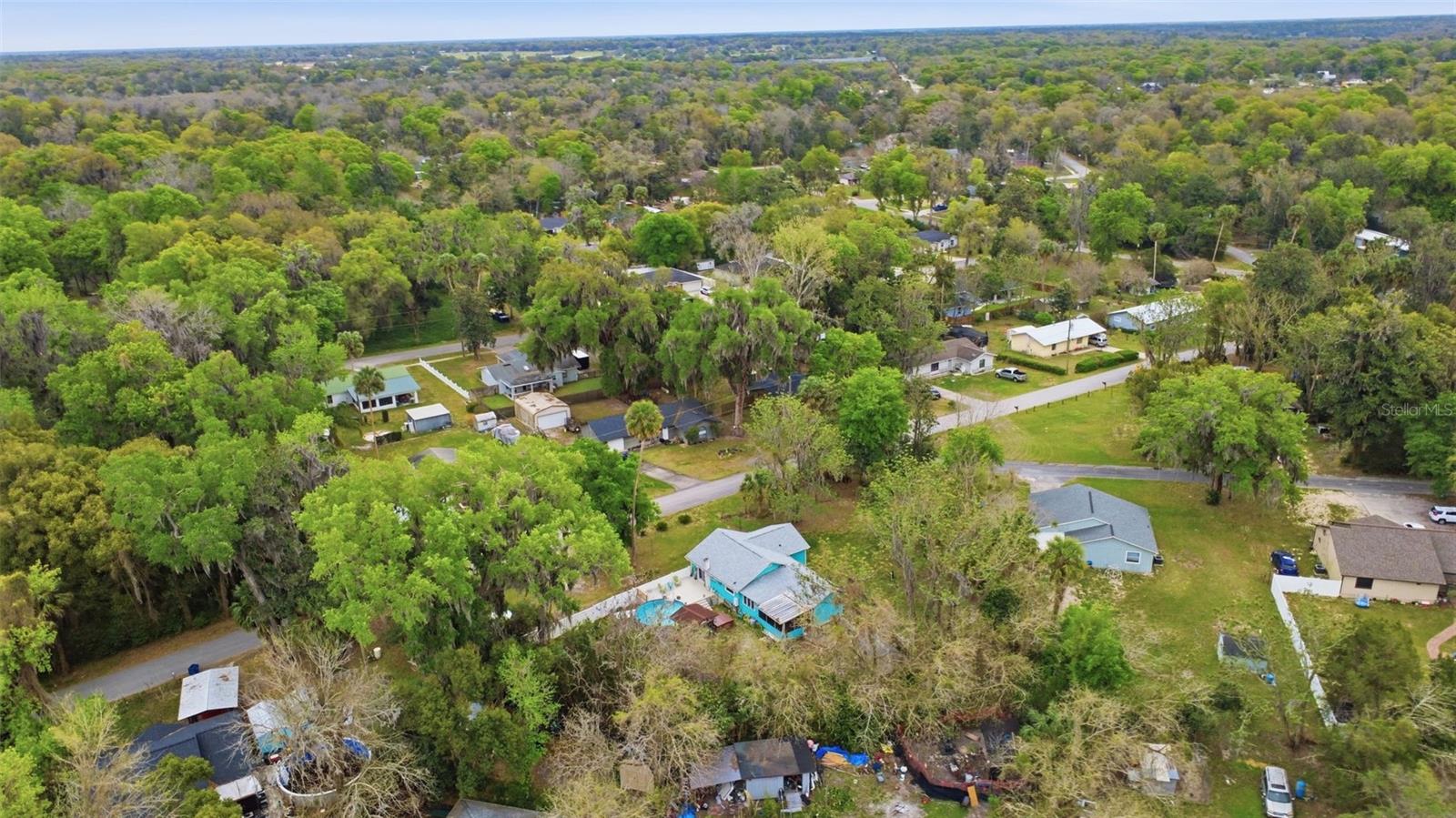 460 ALHAMBRA AVE, DE LEON SPRINGS, FL, 32130