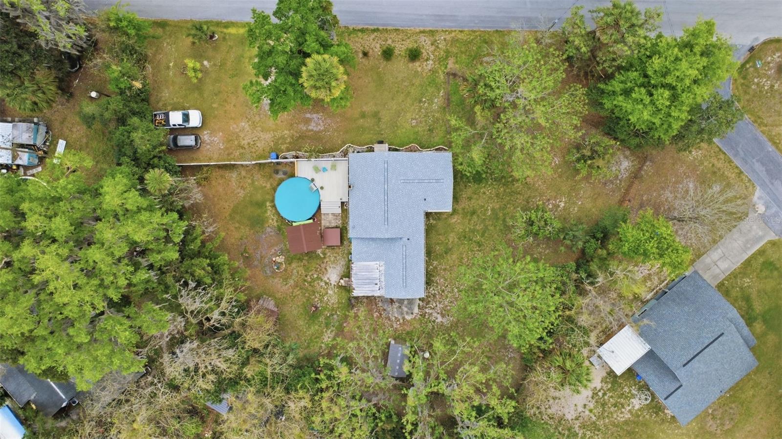 460 ALHAMBRA AVE, DE LEON SPRINGS, FL, 32130