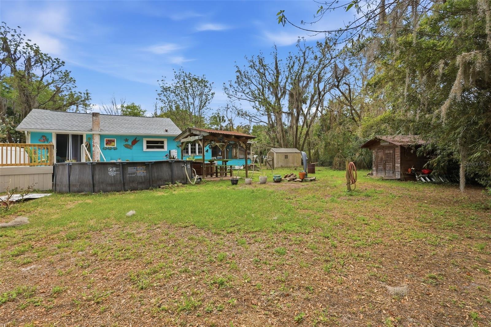 460 ALHAMBRA AVE, DE LEON SPRINGS, FL, 32130