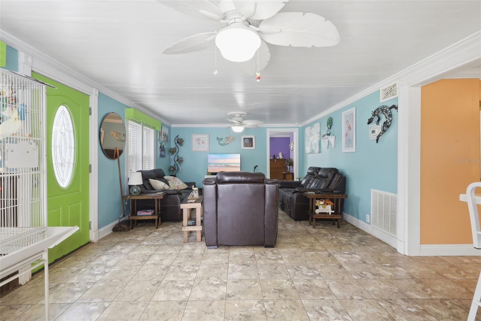 460 ALHAMBRA AVE, DE LEON SPRINGS, FL, 32130