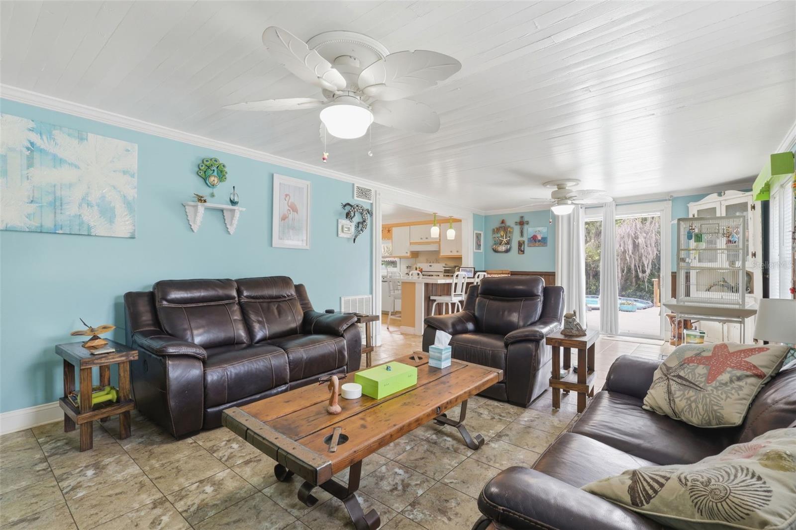 460 ALHAMBRA AVE, DE LEON SPRINGS, FL, 32130