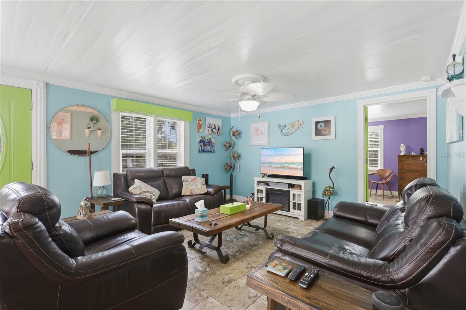 460 ALHAMBRA AVE, DE LEON SPRINGS, FL, 32130