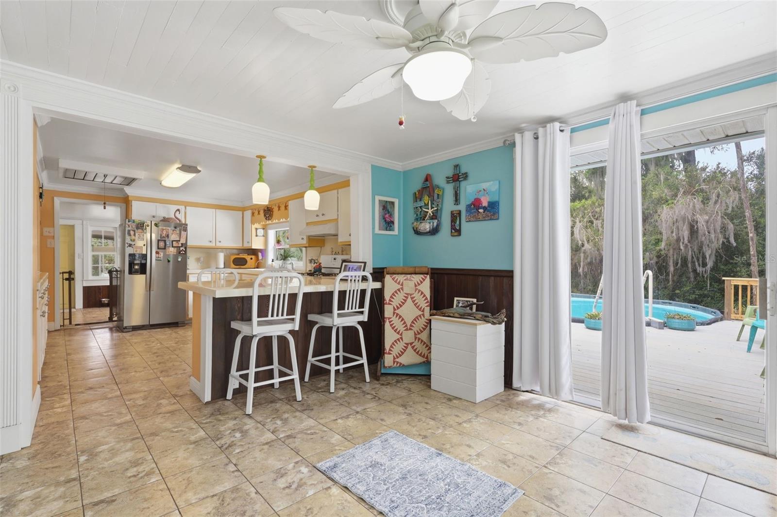 460 ALHAMBRA AVE, DE LEON SPRINGS, FL, 32130