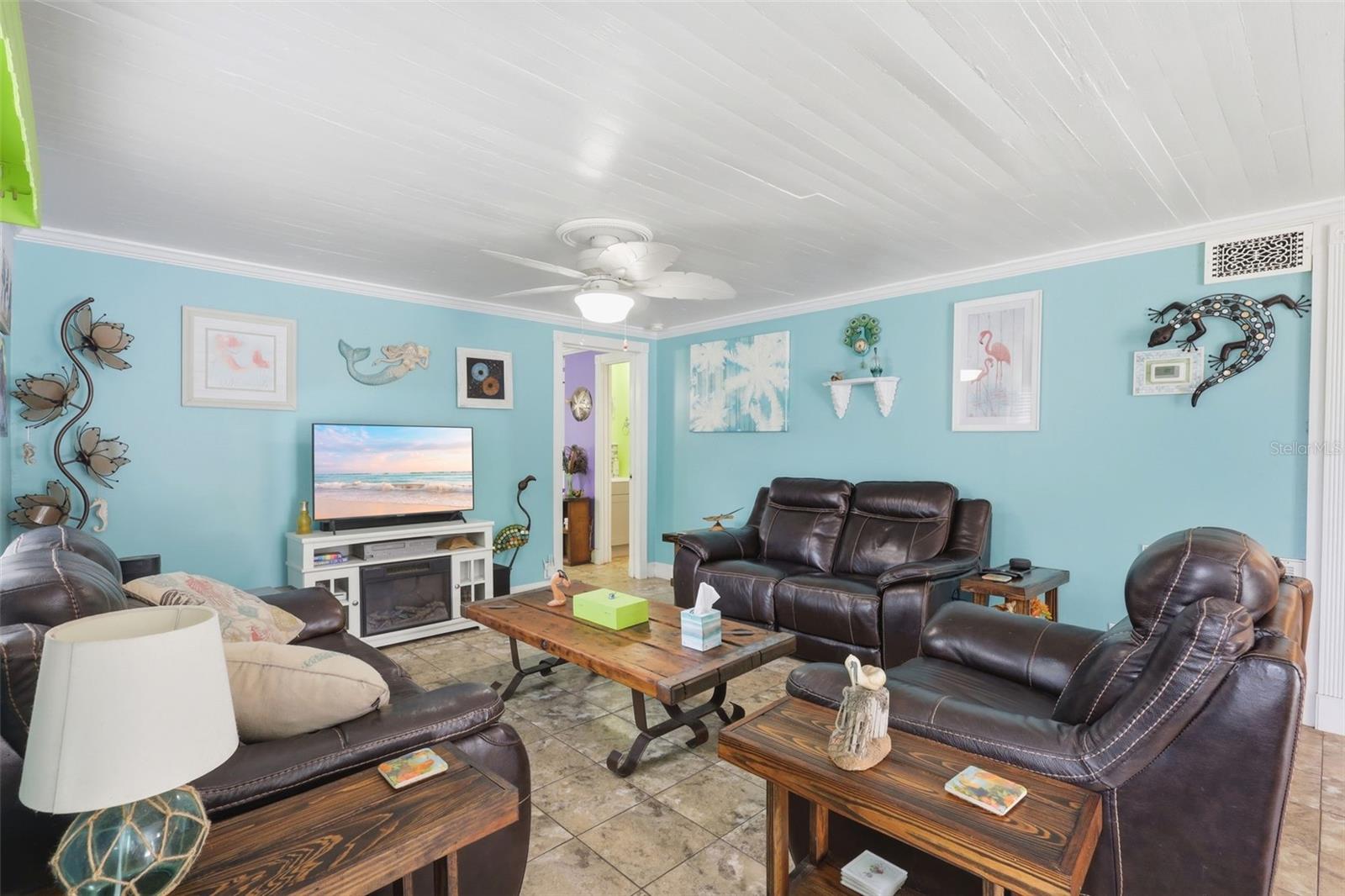 460 ALHAMBRA AVE, DE LEON SPRINGS, FL, 32130