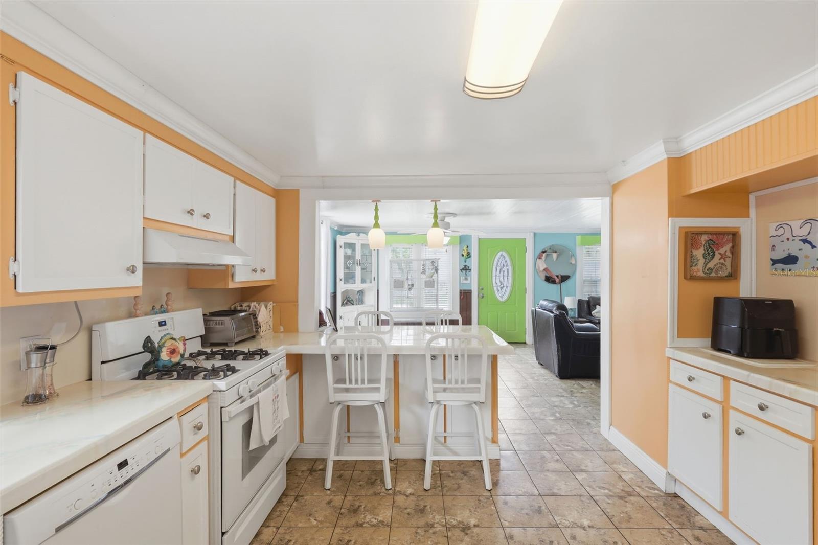 460 ALHAMBRA AVE, DE LEON SPRINGS, FL, 32130