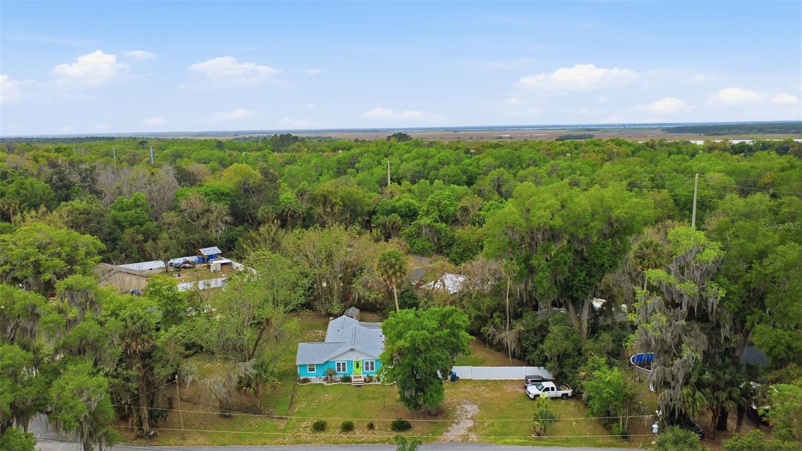 460 ALHAMBRA AVE, DE LEON SPRINGS, FL, 32130