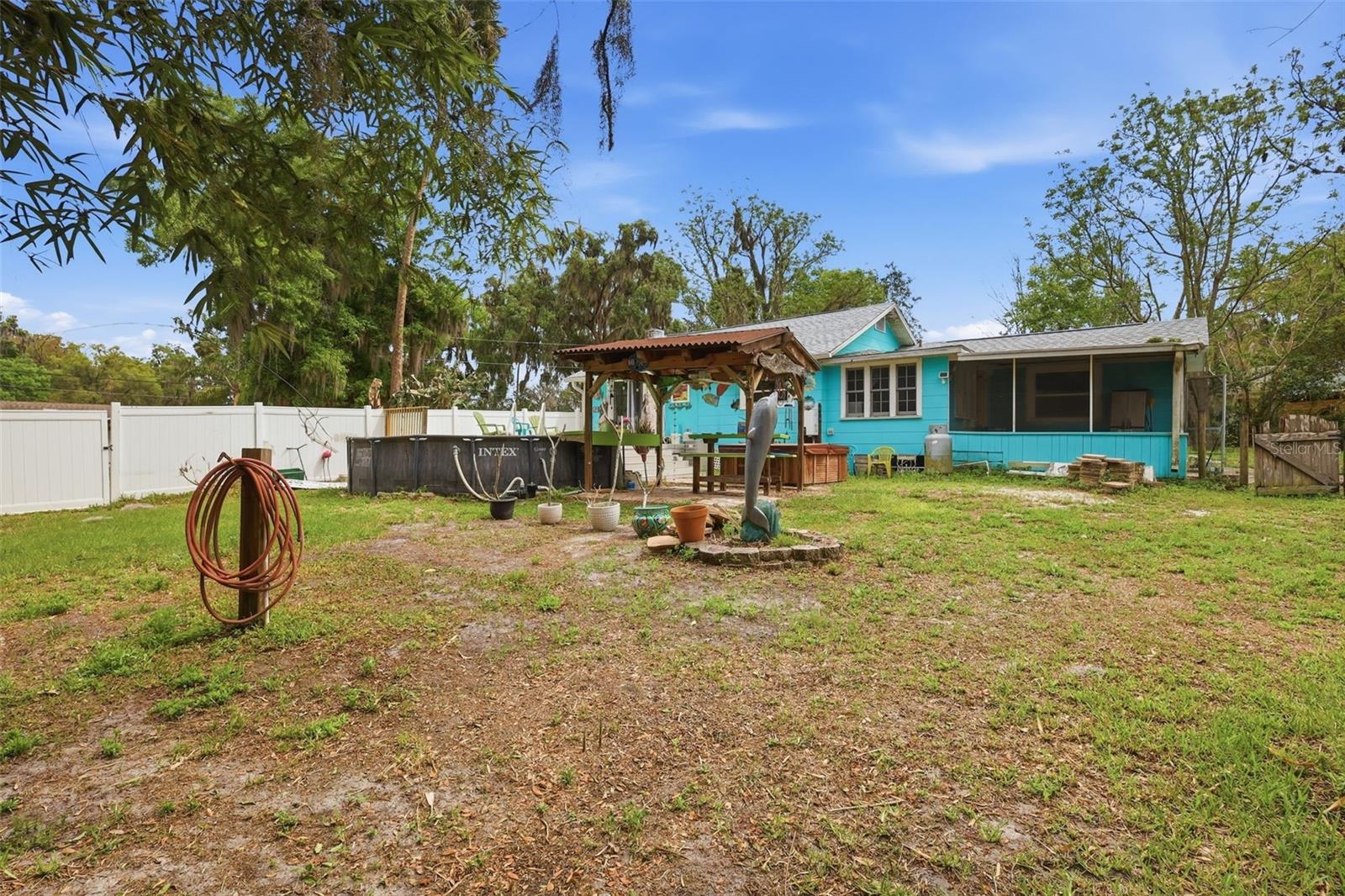 460 ALHAMBRA AVE, DE LEON SPRINGS, FL, 32130