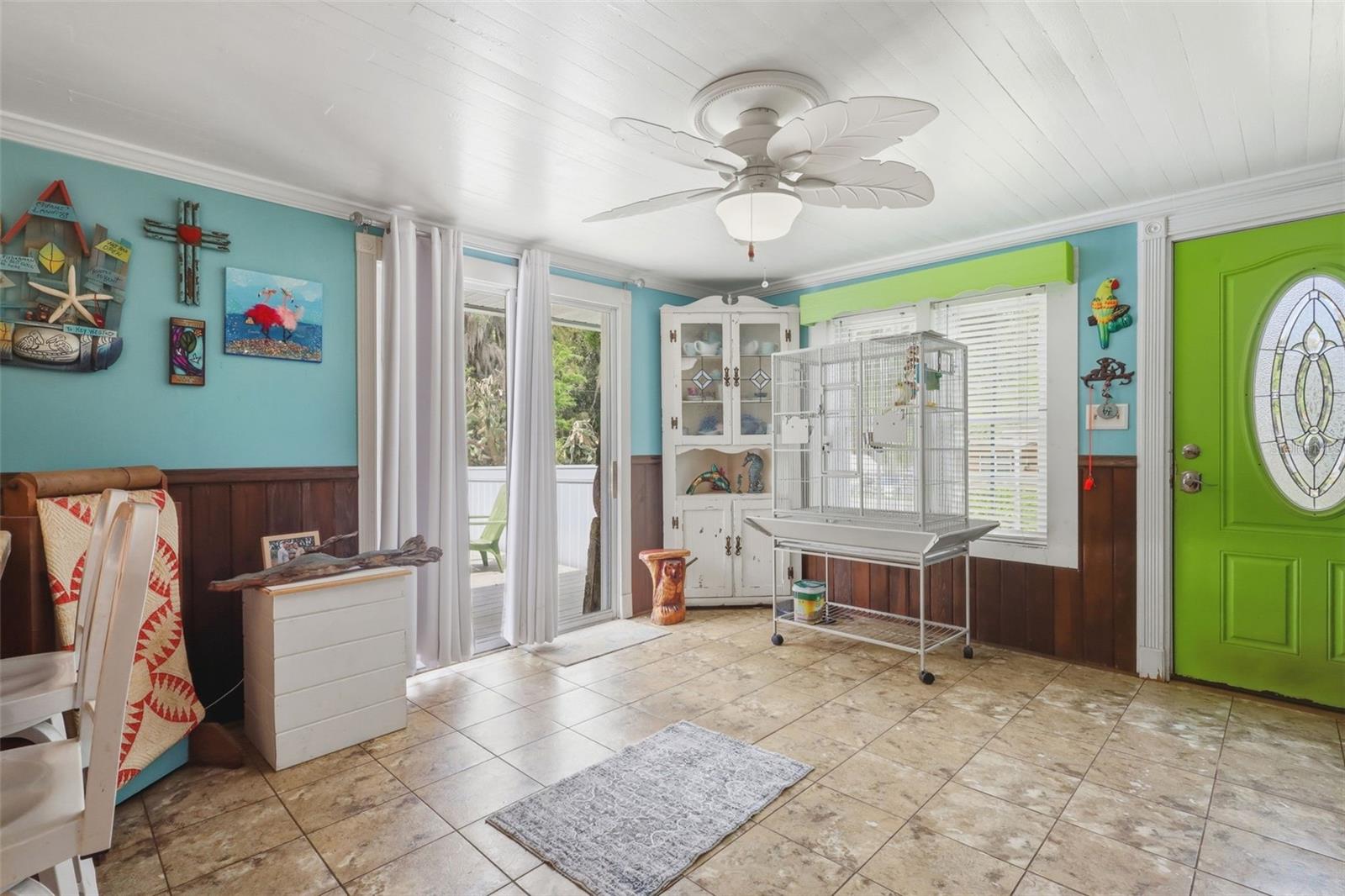460 ALHAMBRA AVE, DE LEON SPRINGS, FL, 32130