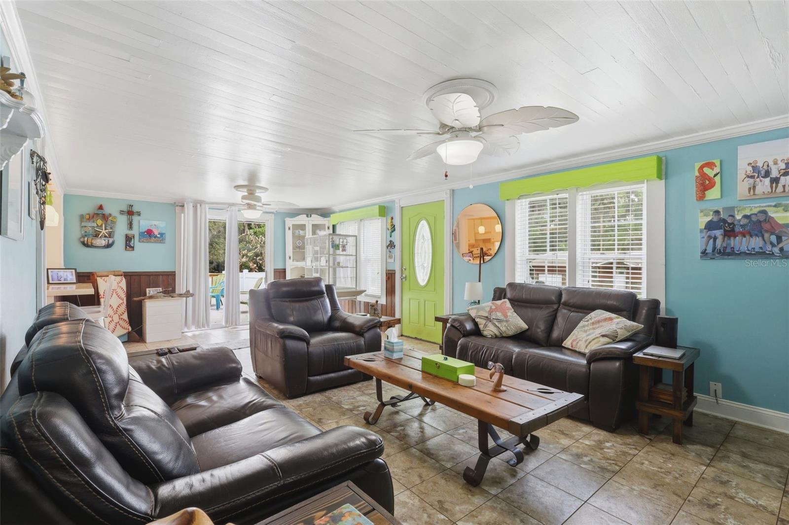 460 ALHAMBRA AVE, DE LEON SPRINGS, FL, 32130