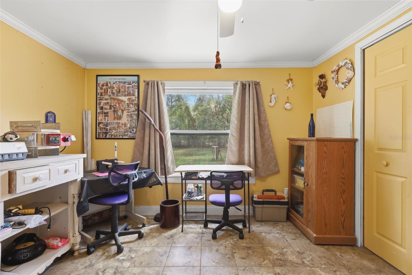 460 ALHAMBRA AVE, DE LEON SPRINGS, FL, 32130