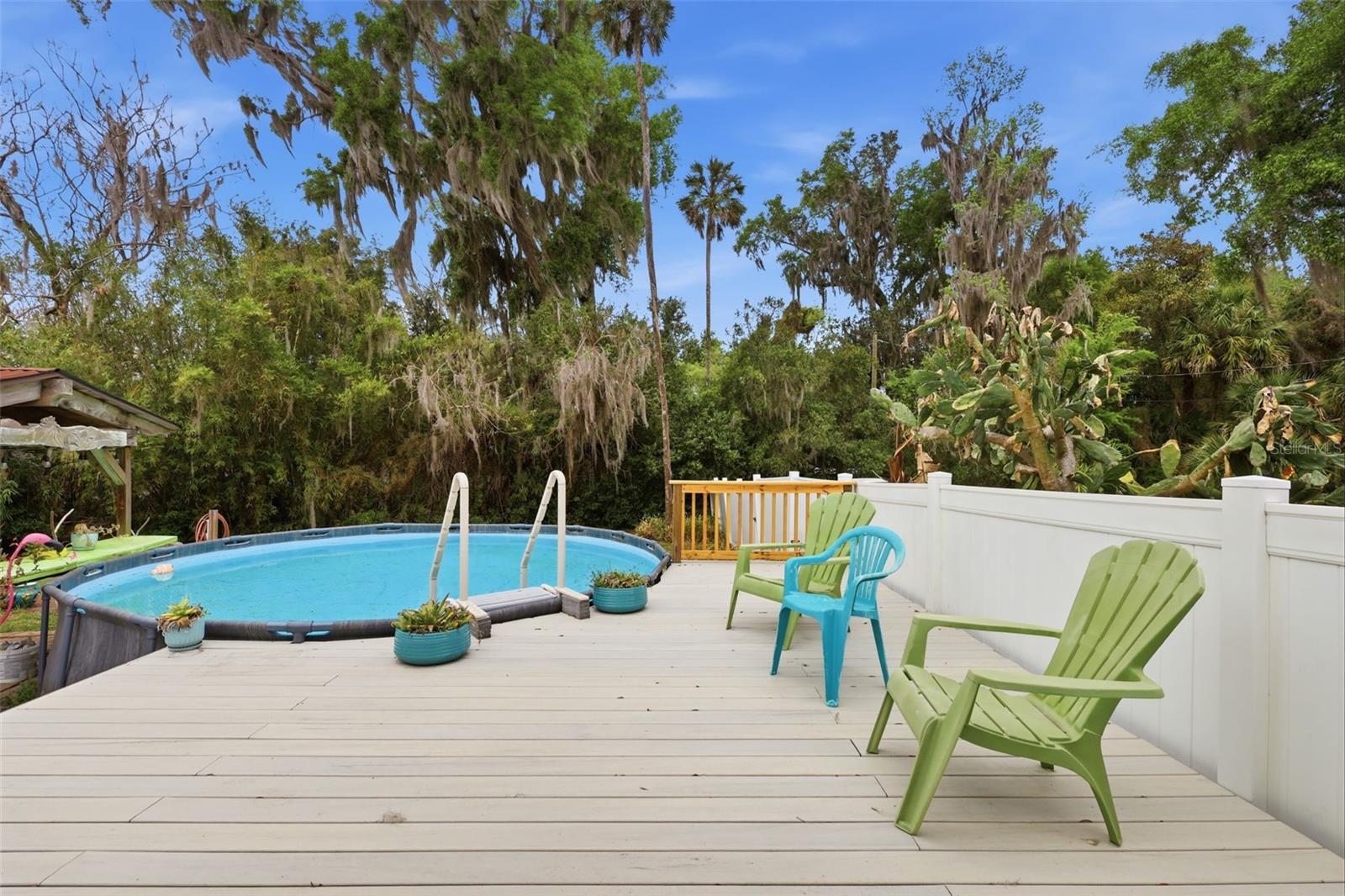 460 ALHAMBRA AVE, DE LEON SPRINGS, FL, 32130