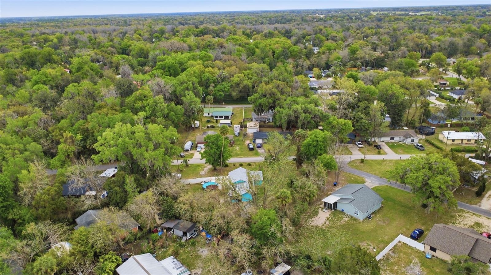 460 ALHAMBRA AVE, DE LEON SPRINGS, FL, 32130