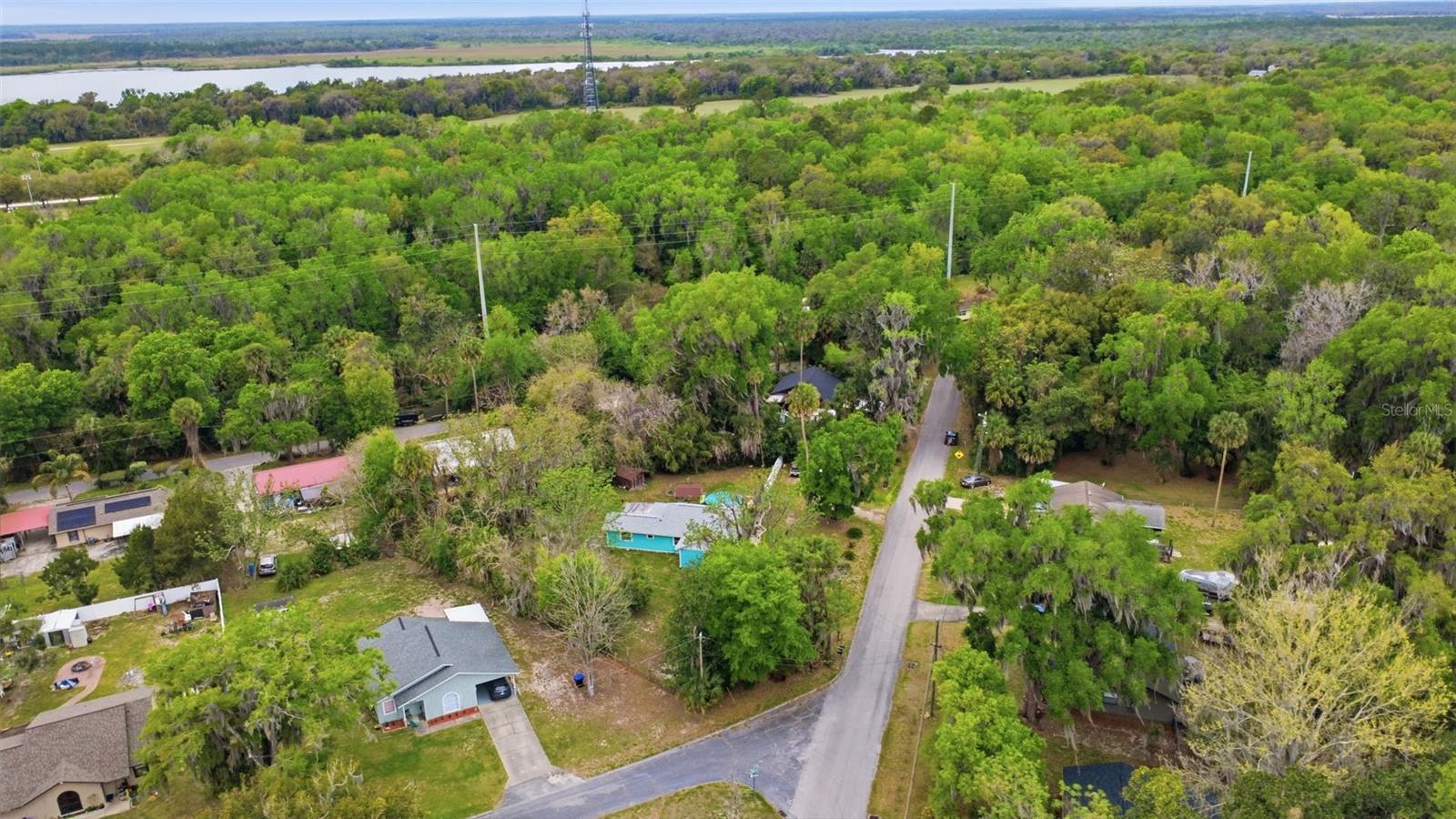 460 ALHAMBRA AVE, DE LEON SPRINGS, FL, 32130