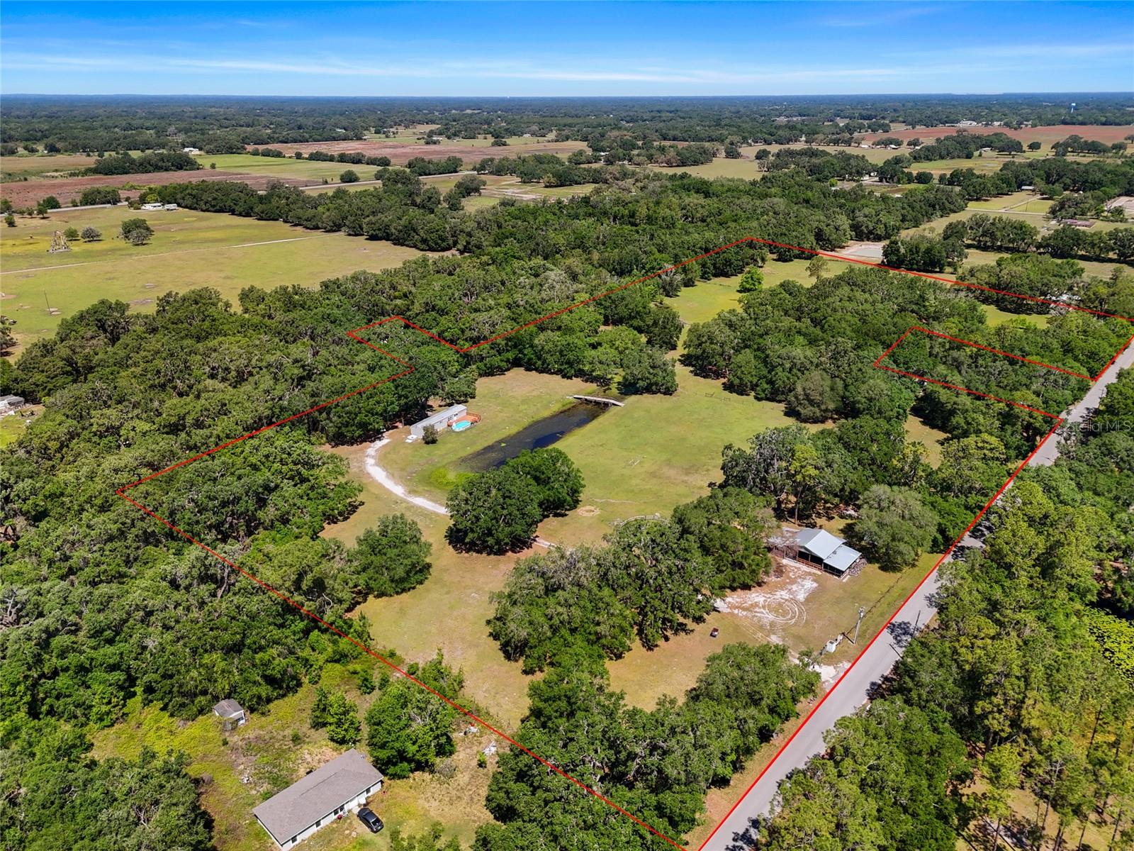 11902 CR 727, WEBSTER, FL, 33597