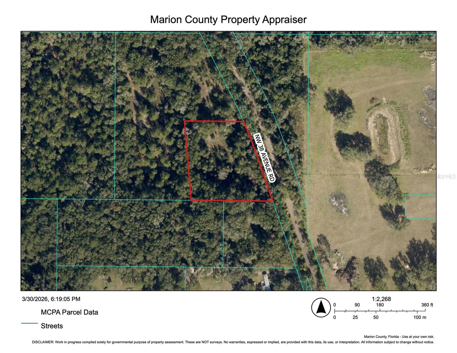 8282 NW 38TH AVE RD, OCALA, FL, 34482