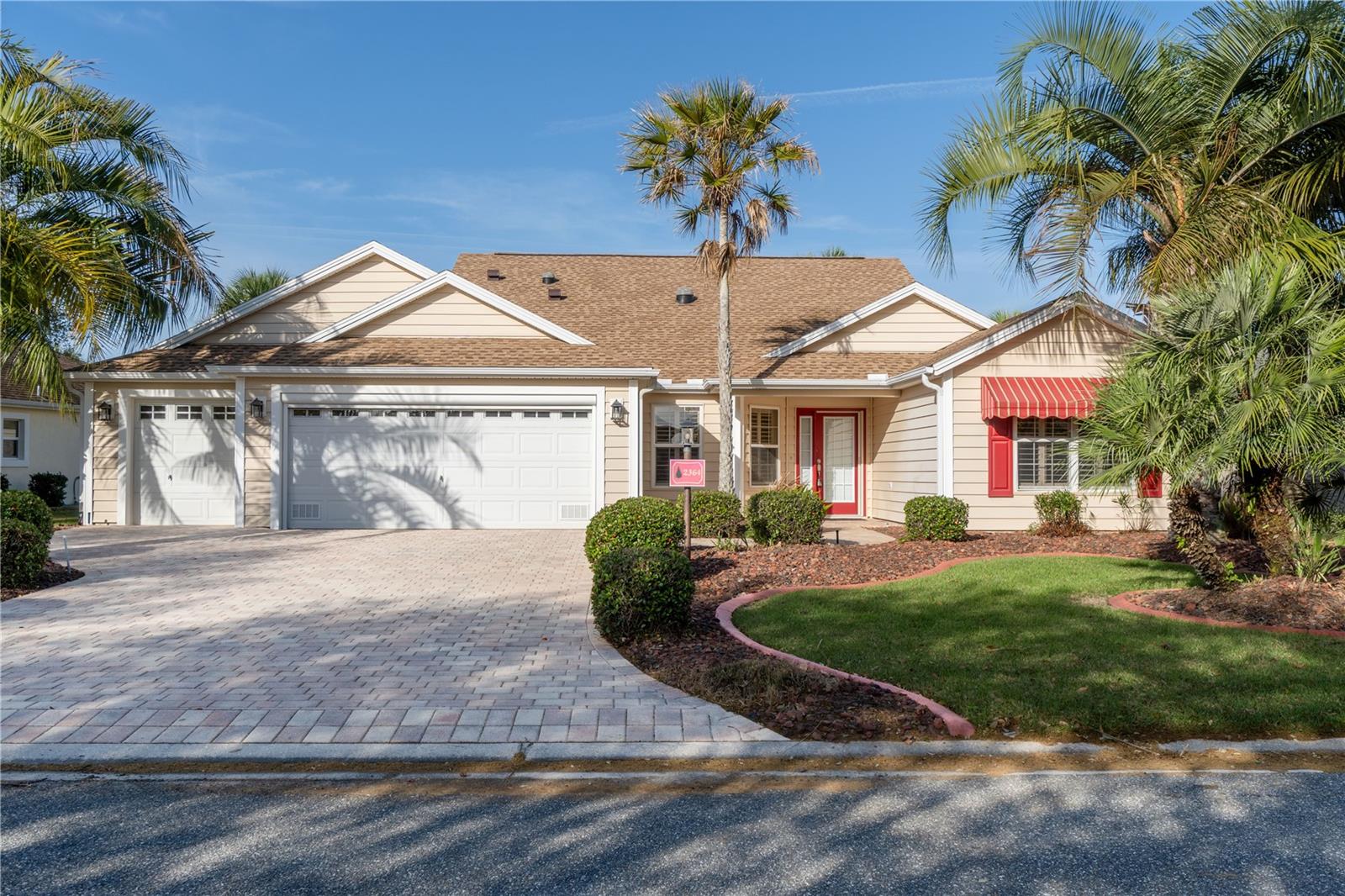 2364 HAVANA TRL, THE VILLAGES, FL, 32162
