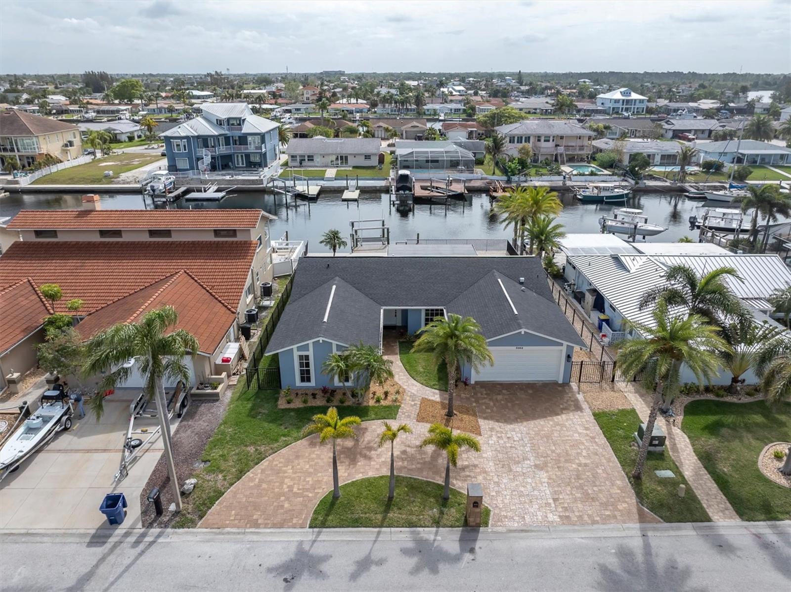 3553 SEAWAY DR, NEW PORT RICHEY, FL, 34652