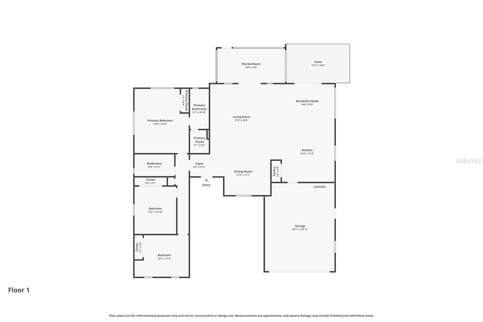 3553 SEAWAY DR, NEW PORT RICHEY, FL, 34652