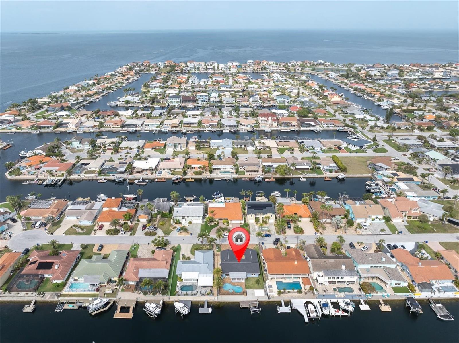 3553 SEAWAY DR, NEW PORT RICHEY, FL, 34652