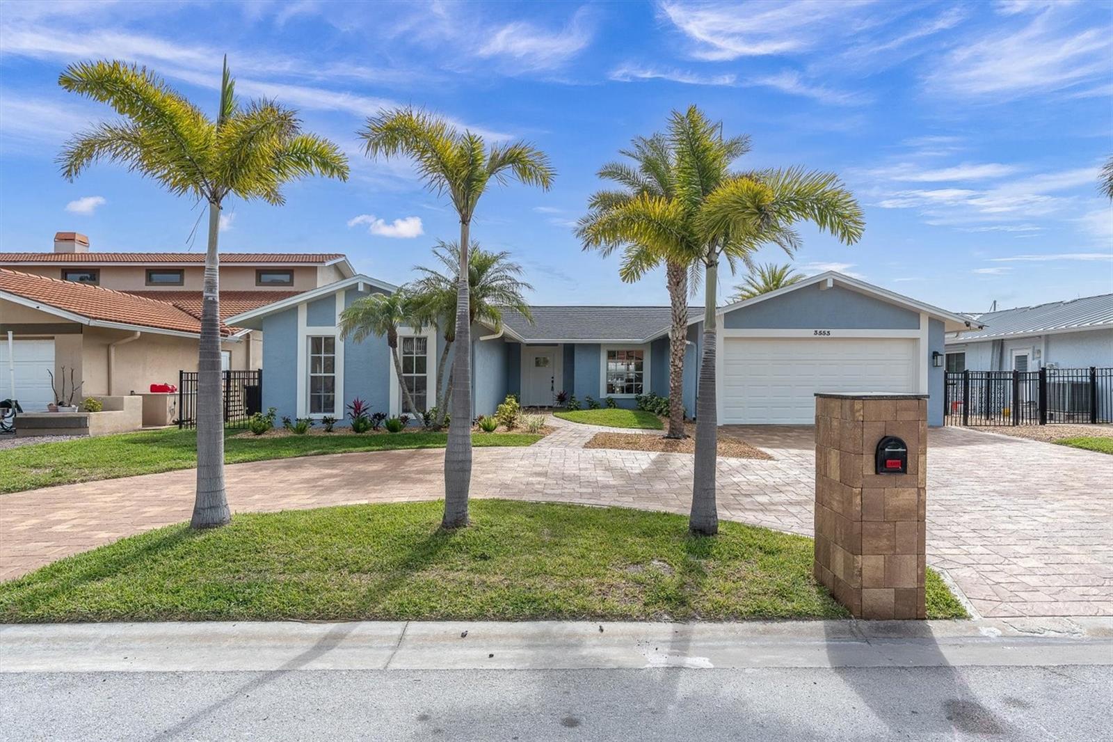 3553 SEAWAY DR, NEW PORT RICHEY, FL, 34652