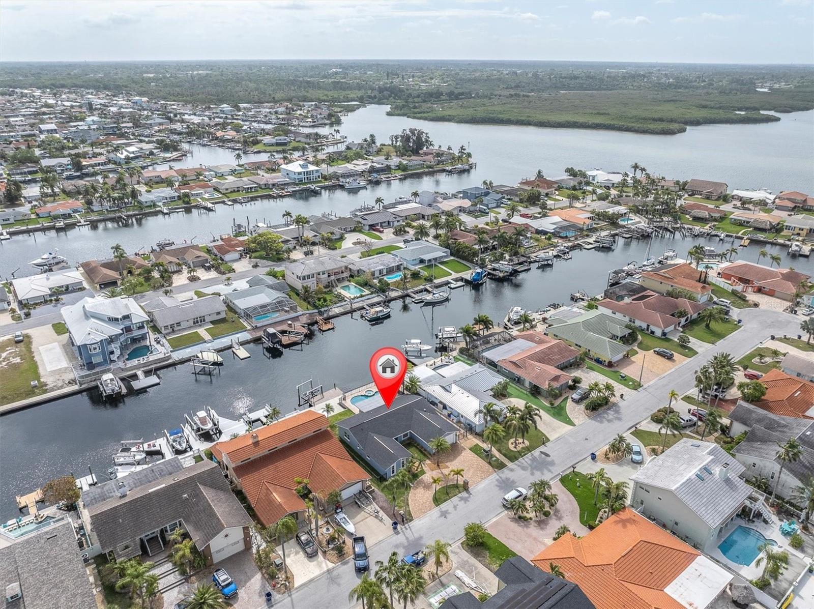 3553 SEAWAY DR, NEW PORT RICHEY, FL, 34652