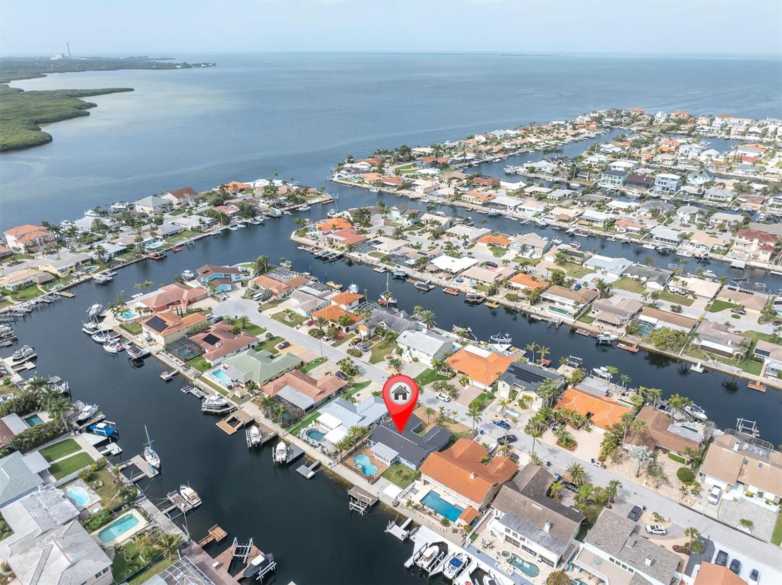 3553 SEAWAY DR, NEW PORT RICHEY, FL, 34652