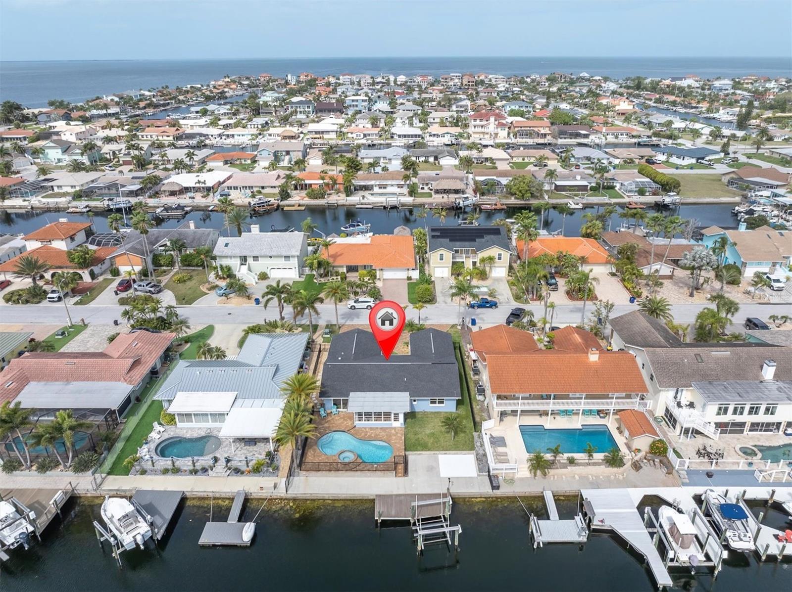 3553 SEAWAY DR, NEW PORT RICHEY, FL, 34652