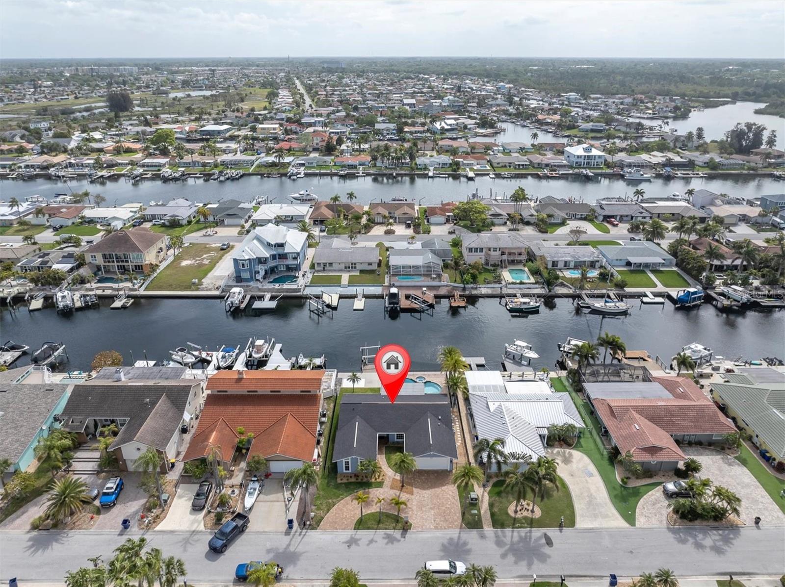 3553 SEAWAY DR, NEW PORT RICHEY, FL, 34652