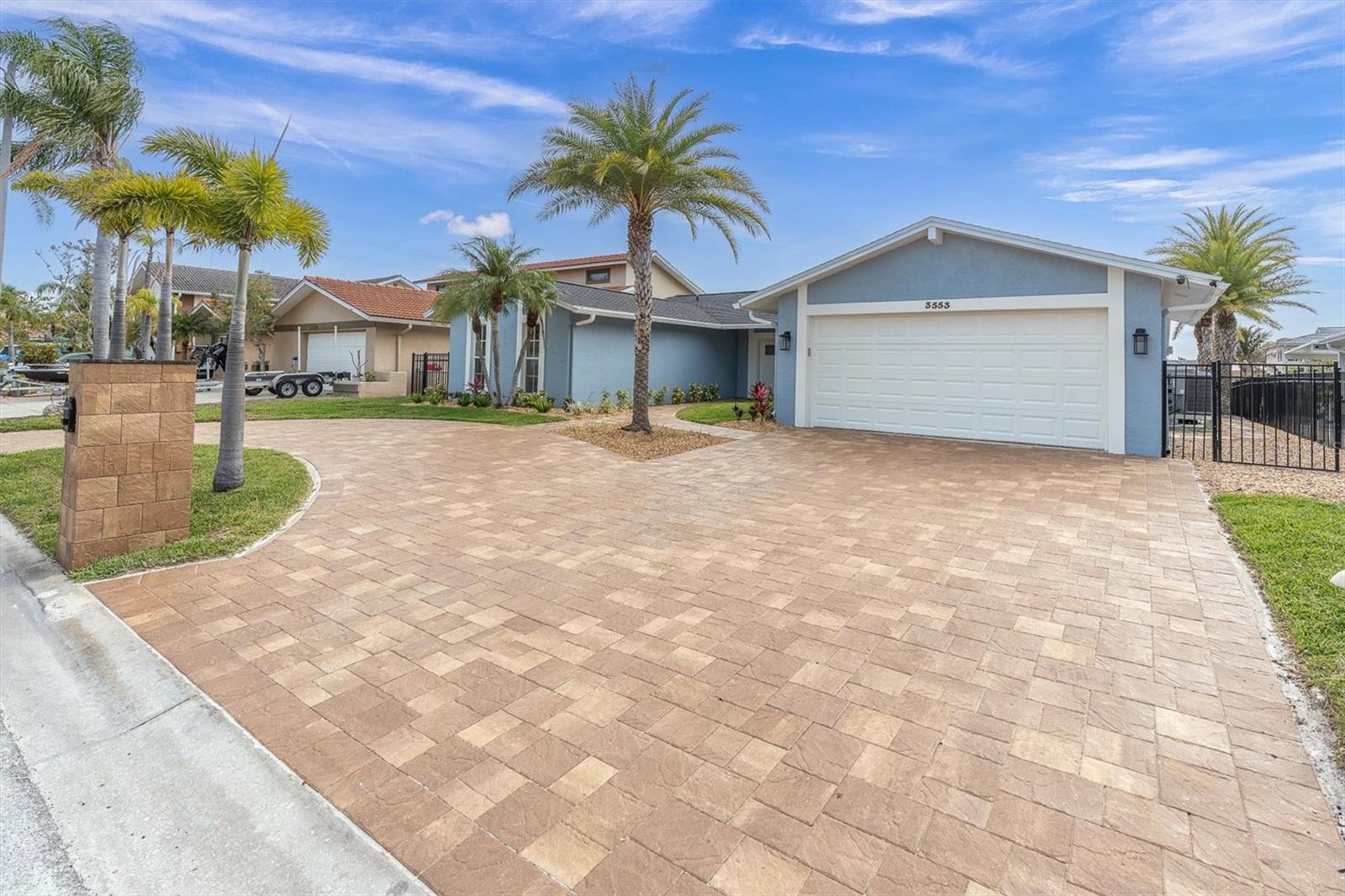 3553 SEAWAY DR, NEW PORT RICHEY, FL, 34652