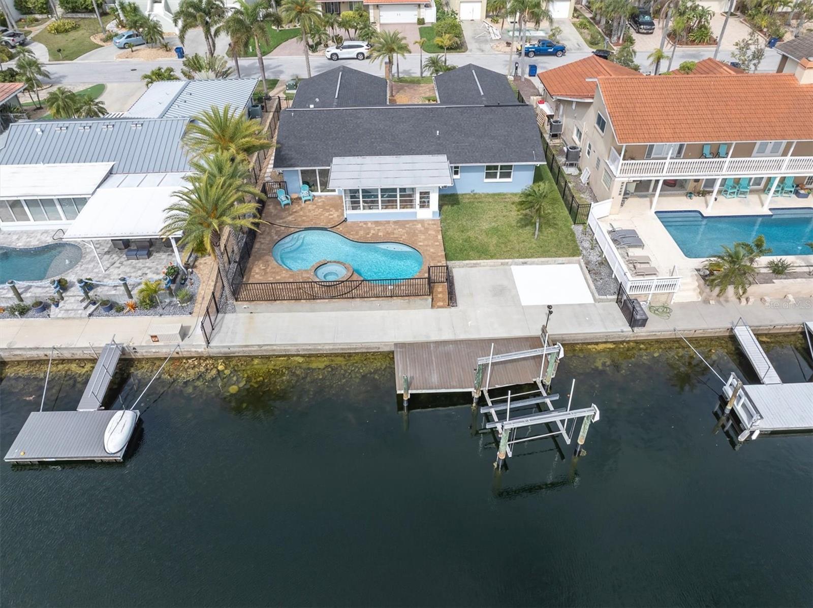 3553 SEAWAY DR, NEW PORT RICHEY, FL, 34652