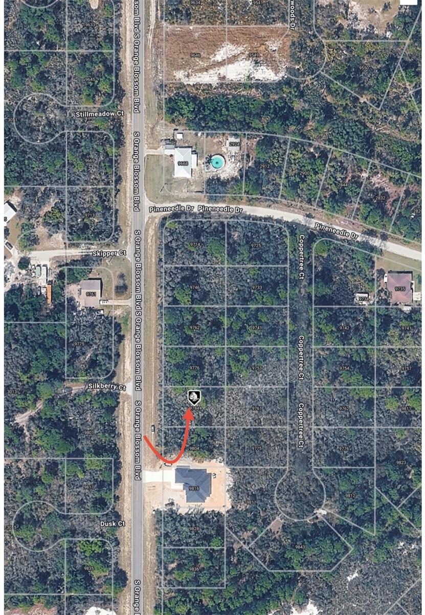 9784 S ORANGE BLOSSOM BLVD, SEBRING, FL, 33875