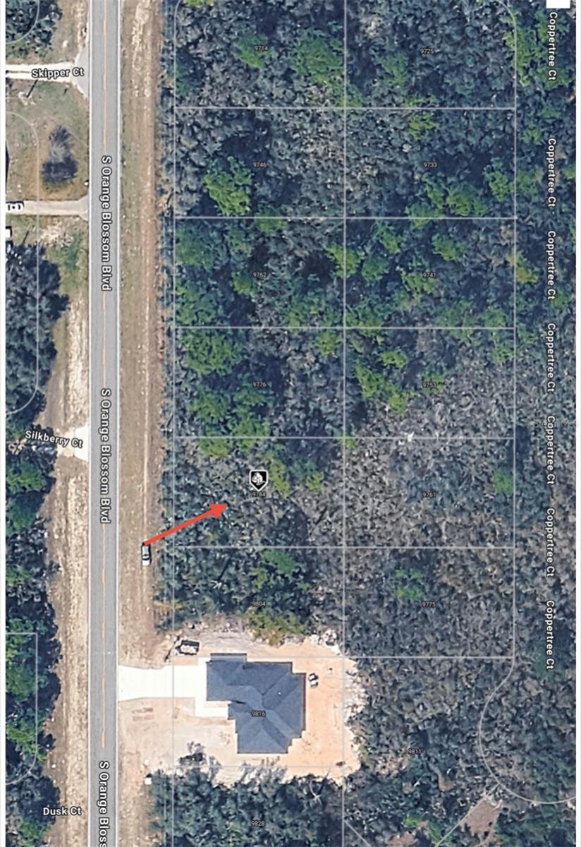 9784 S ORANGE BLOSSOM BLVD, SEBRING, FL, 33875