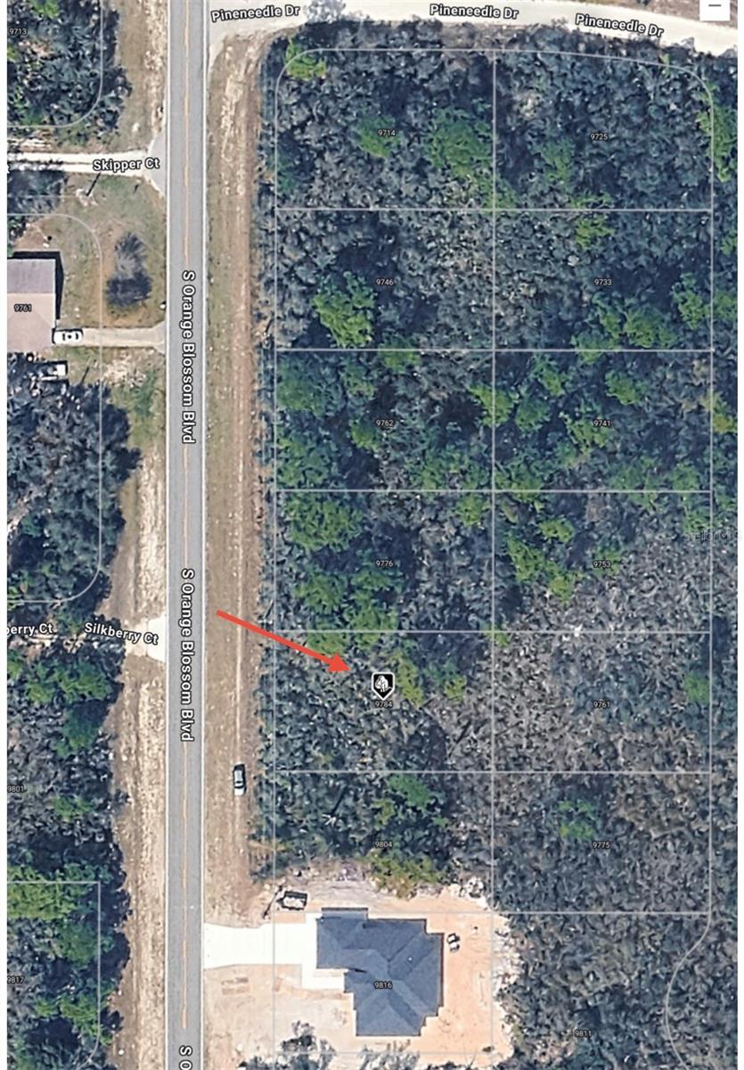 9784 S ORANGE BLOSSOM BLVD, SEBRING, FL, 33875
