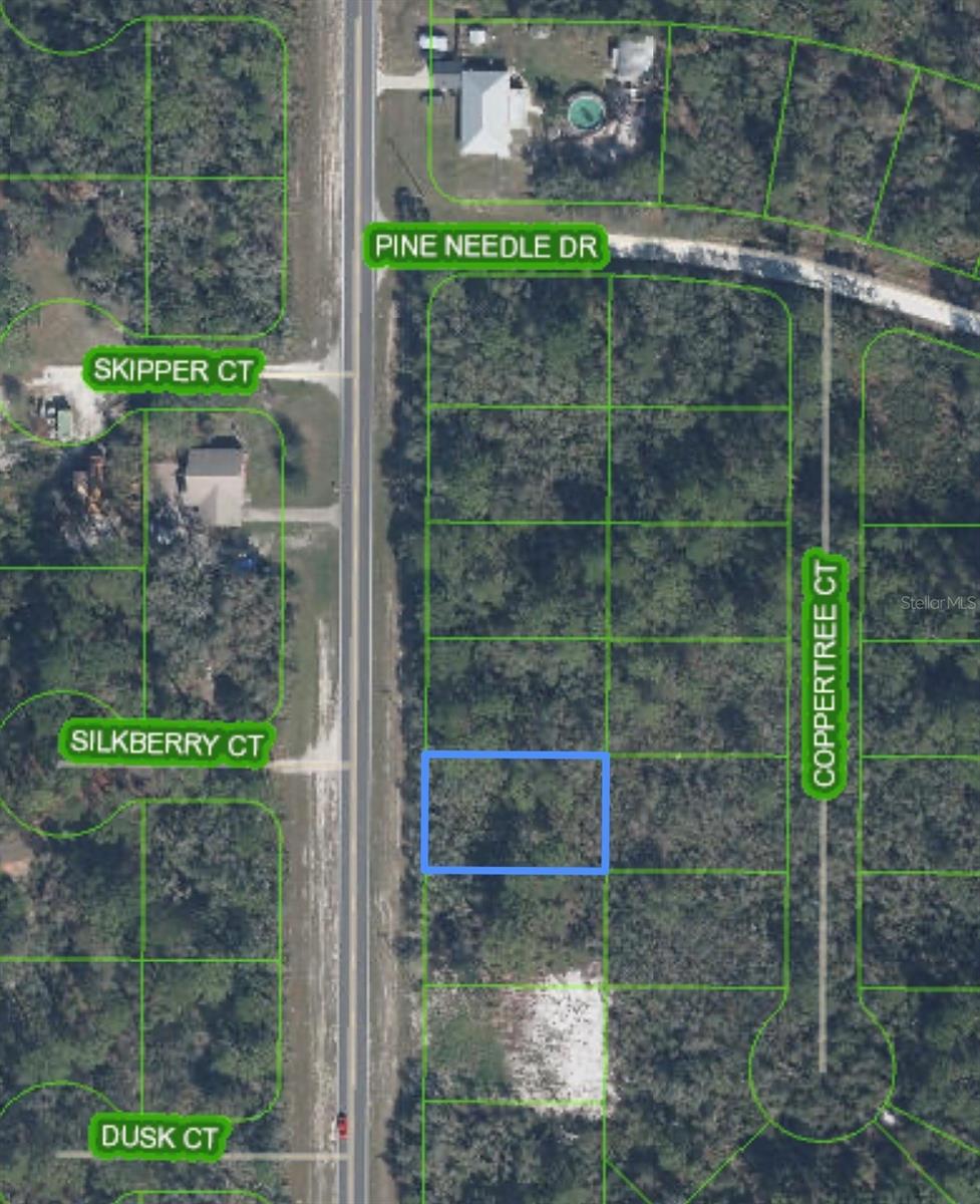 9784 S ORANGE BLOSSOM BLVD, SEBRING, FL, 33875