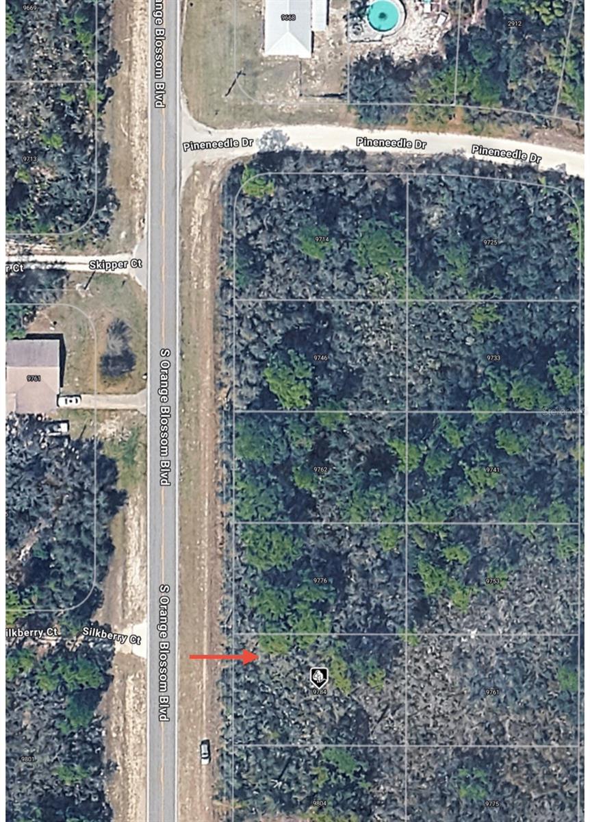 9784 S ORANGE BLOSSOM BLVD, SEBRING, FL, 33875