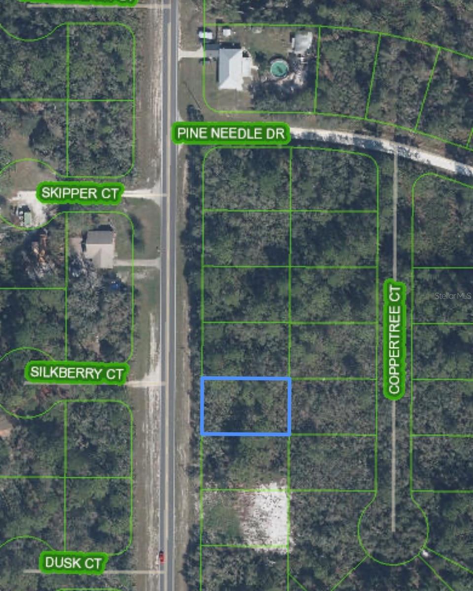 9784 S ORANGE BLOSSOM BLVD, SEBRING, FL, 33875