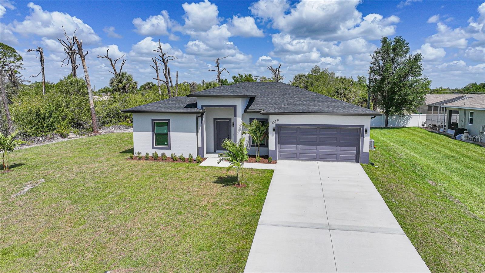 11370 GULFSTREAM BLVD, PORT CHARLOTTE, FL, 33981