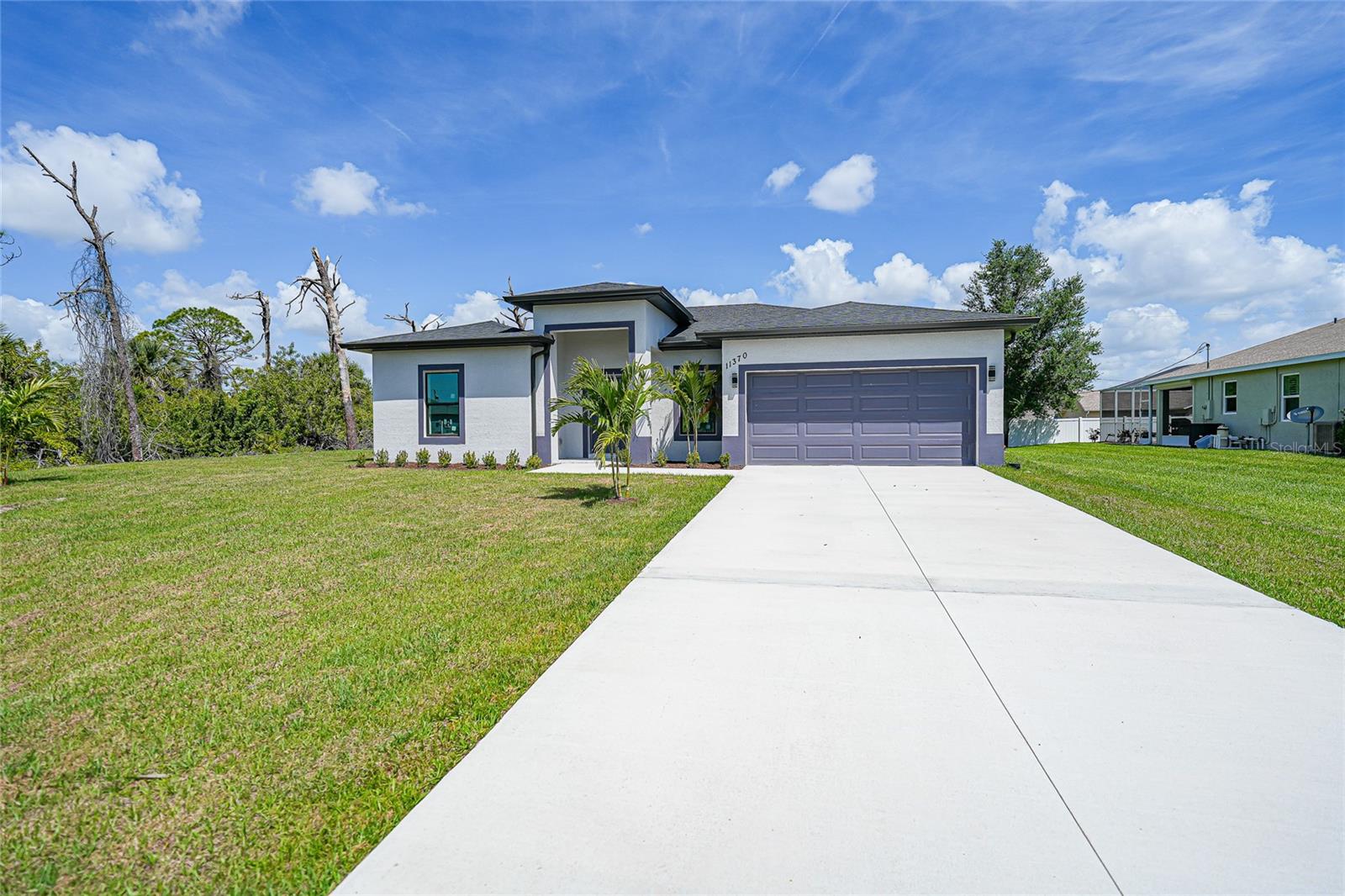 11370 GULFSTREAM BLVD, PORT CHARLOTTE, FL, 33981