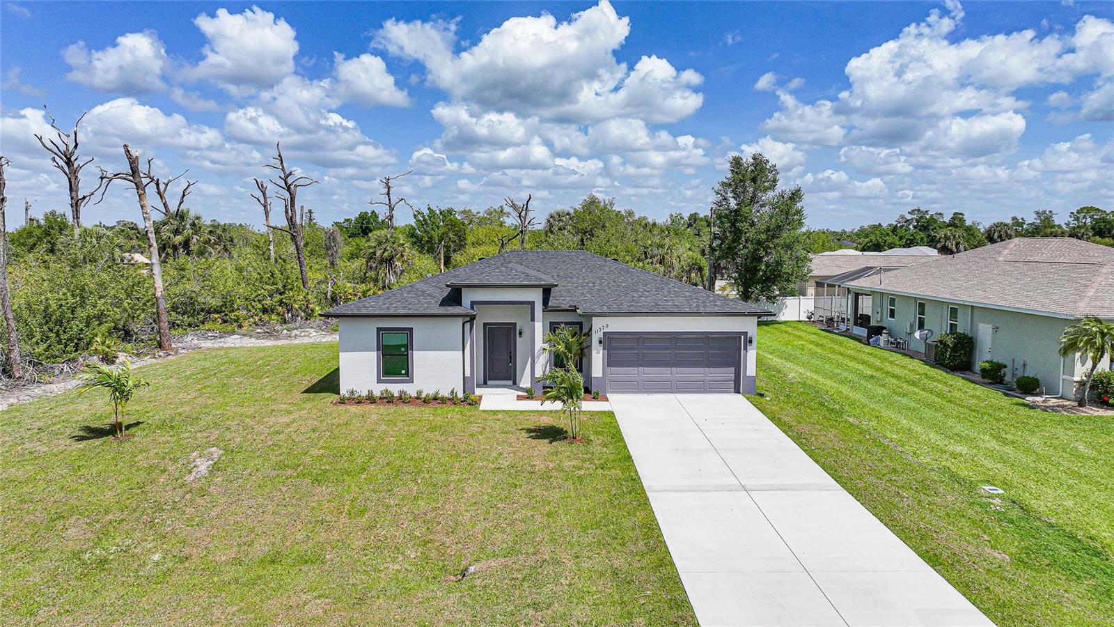 11370 GULFSTREAM BLVD, PORT CHARLOTTE, FL, 33981