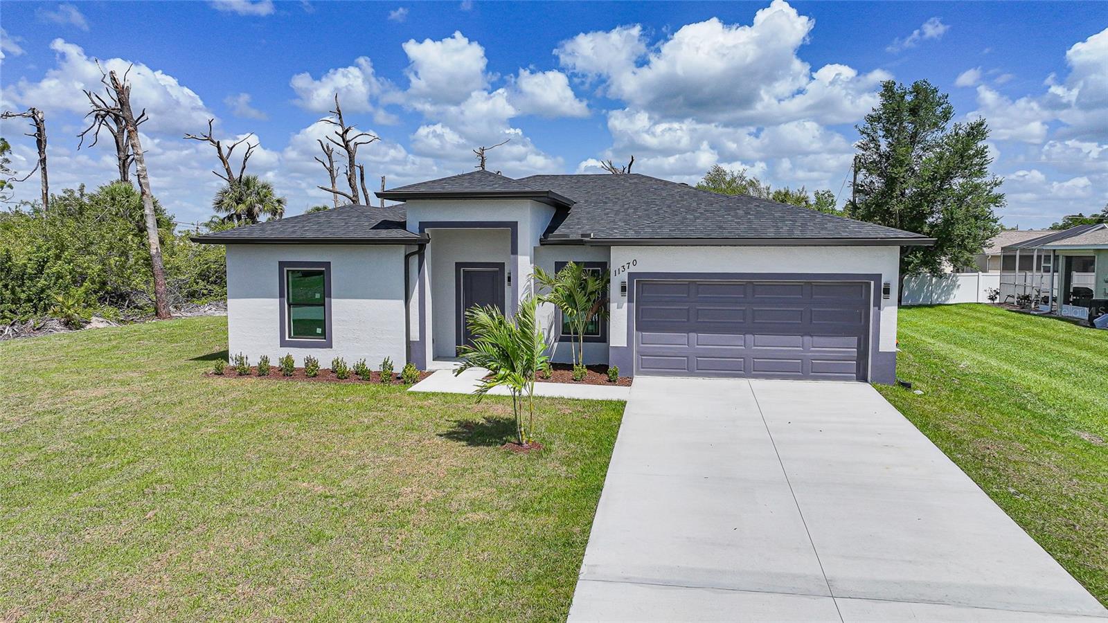 11370 GULFSTREAM BLVD, PORT CHARLOTTE, FL, 33981