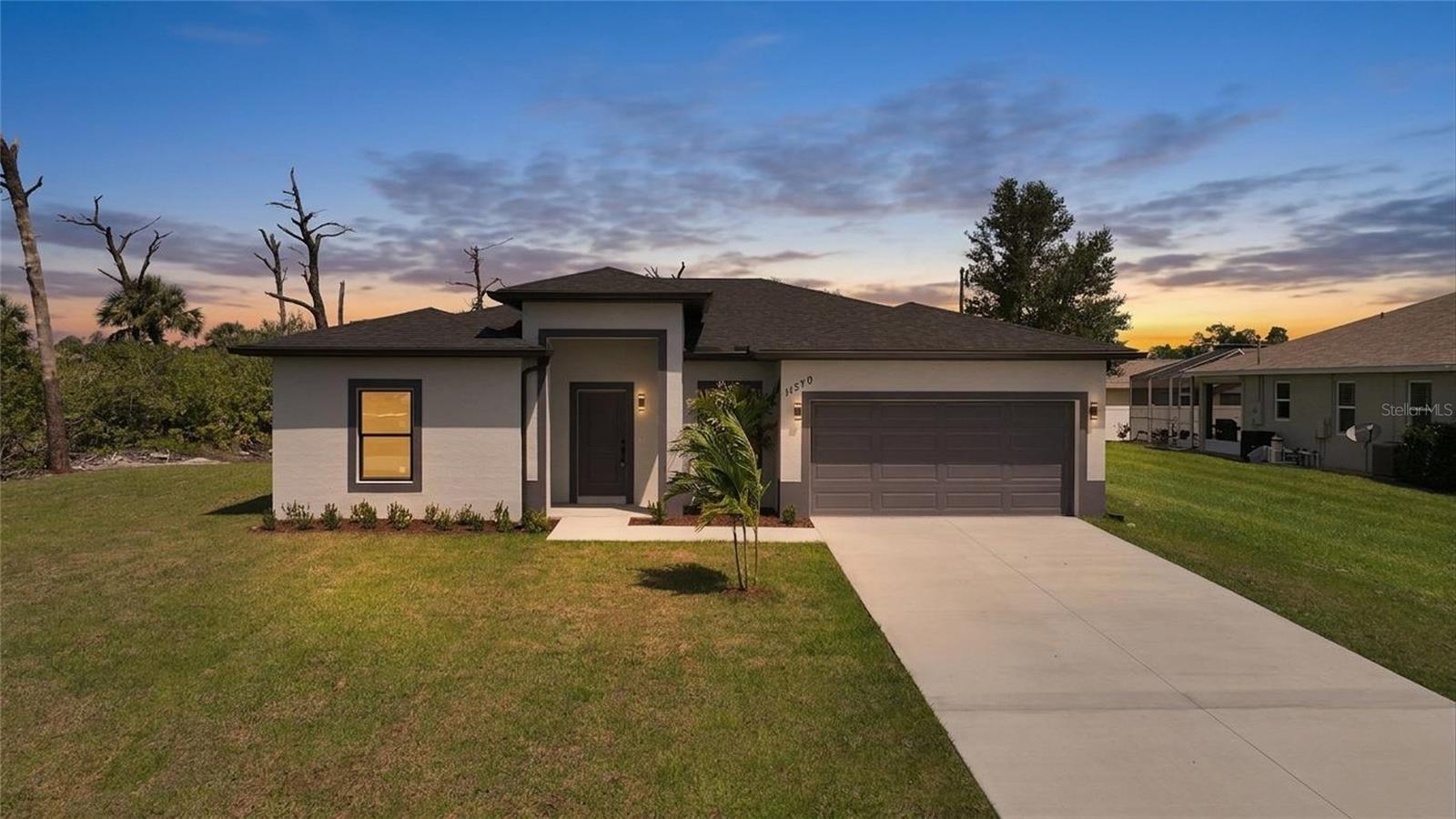 11370 GULFSTREAM BLVD, PORT CHARLOTTE, FL, 33981
