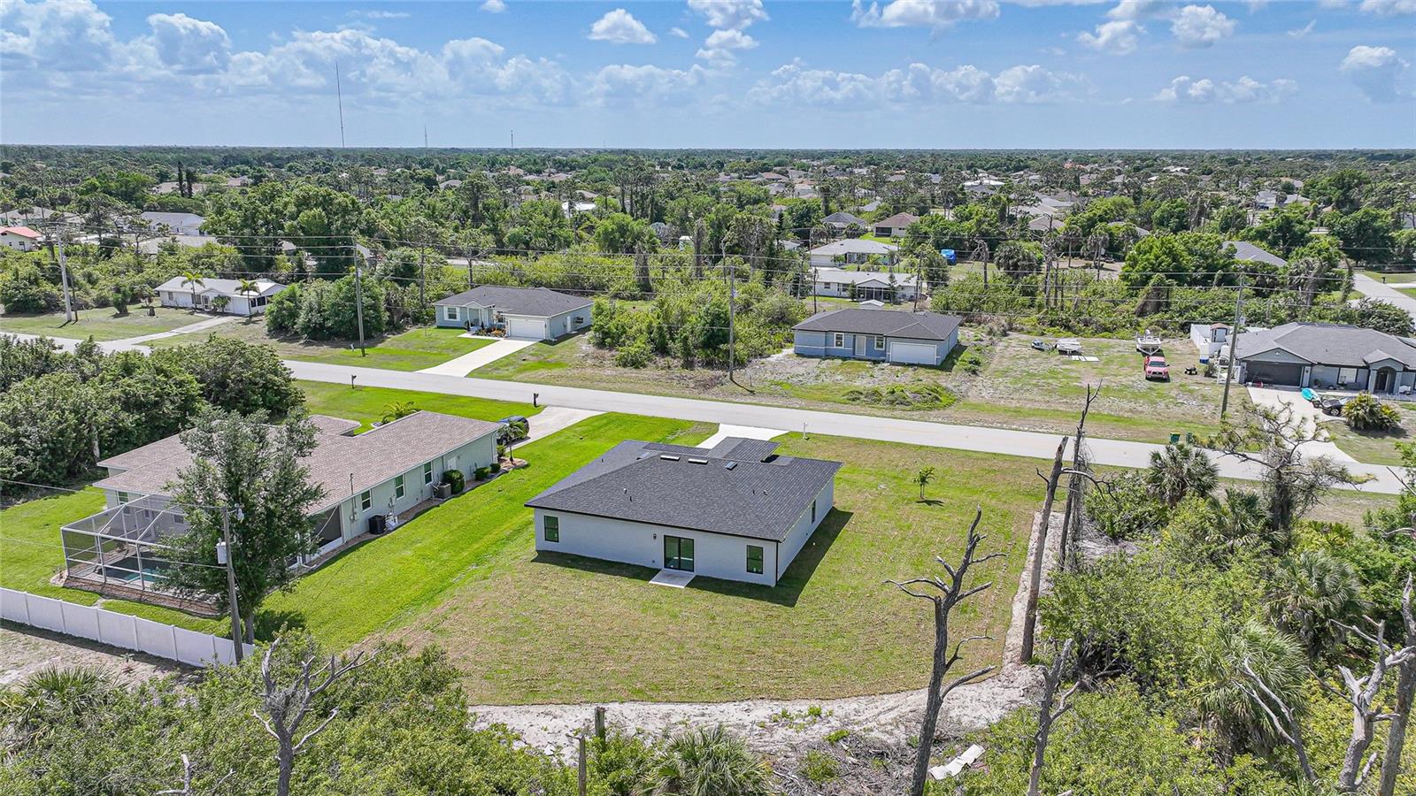 11370 GULFSTREAM BLVD, PORT CHARLOTTE, FL, 33981