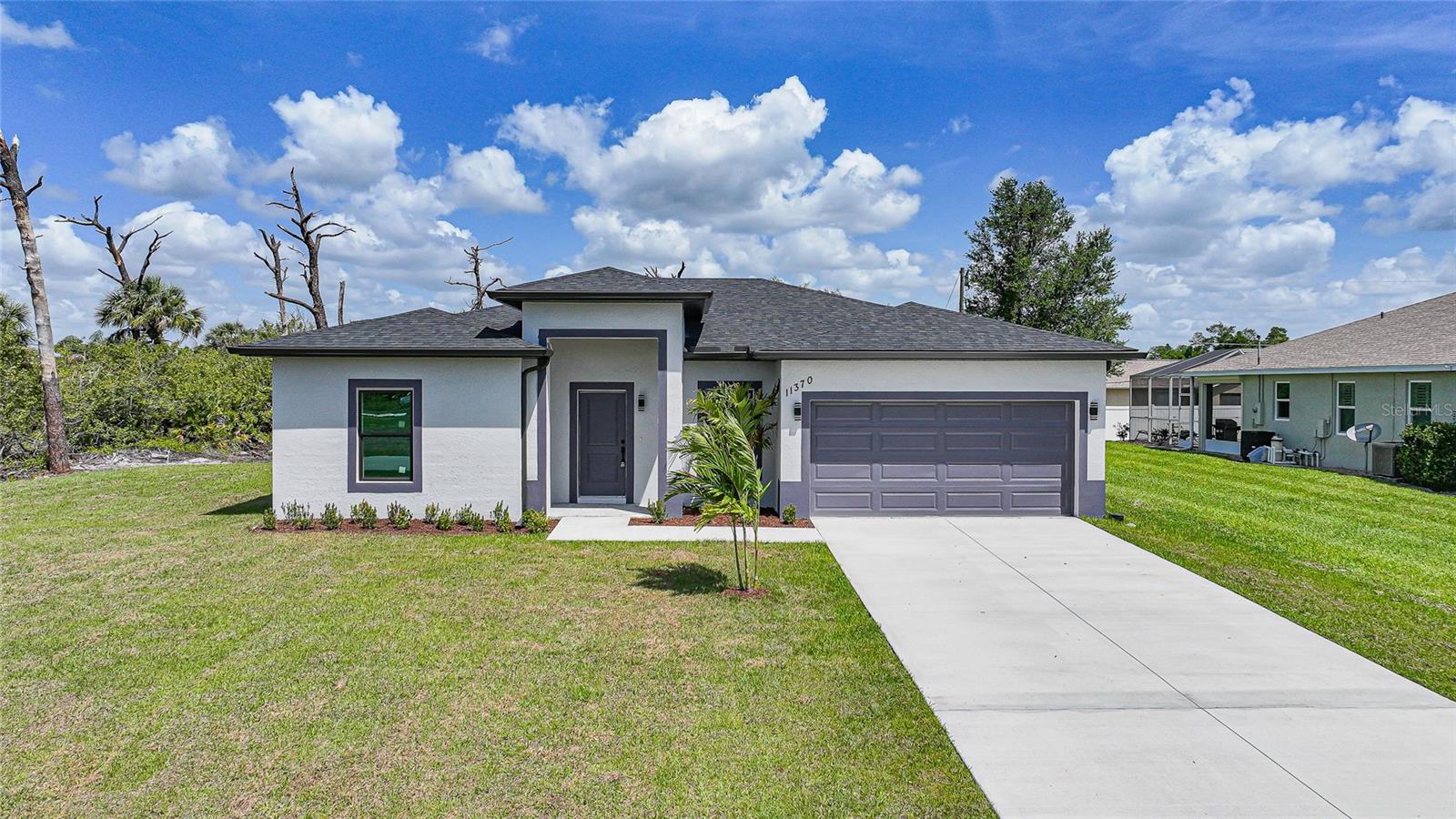 11370 GULFSTREAM BLVD, PORT CHARLOTTE, FL, 33981